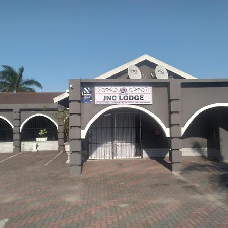 Jnc Lodge Richards Bay Eksteriør bilde