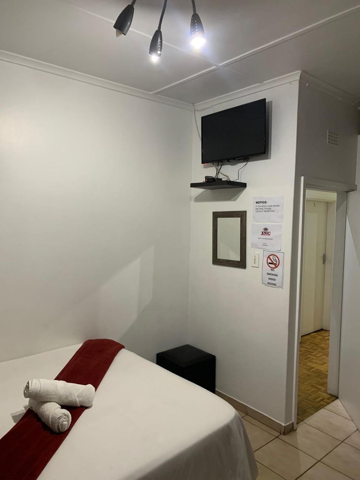 Jnc Lodge Richards Bay Eksteriør bilde