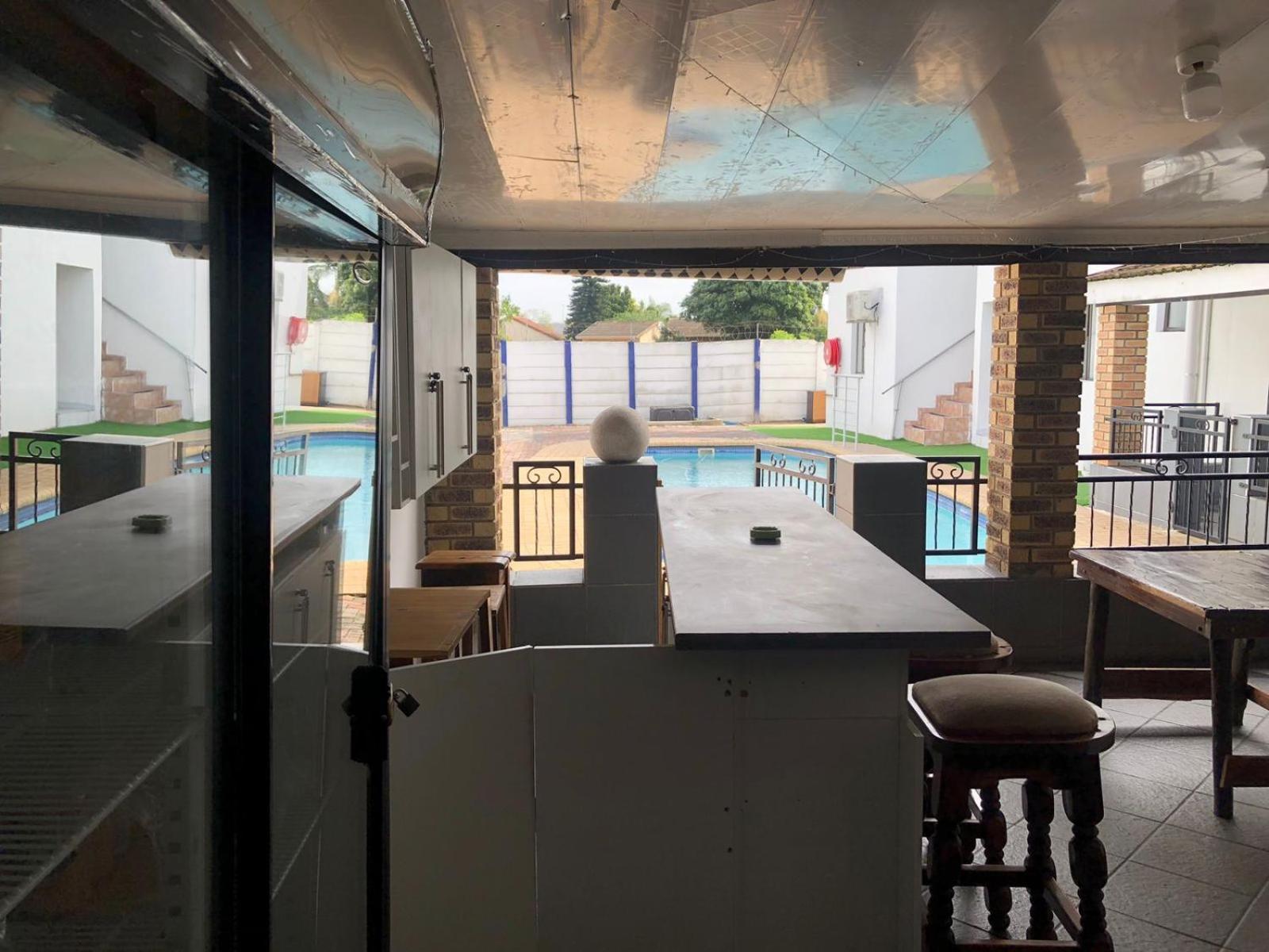 Jnc Lodge Richards Bay Eksteriør bilde