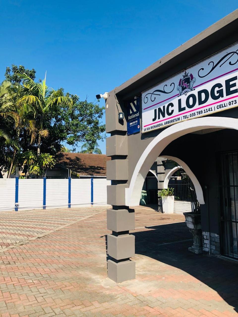 Jnc Lodge Richards Bay Eksteriør bilde
