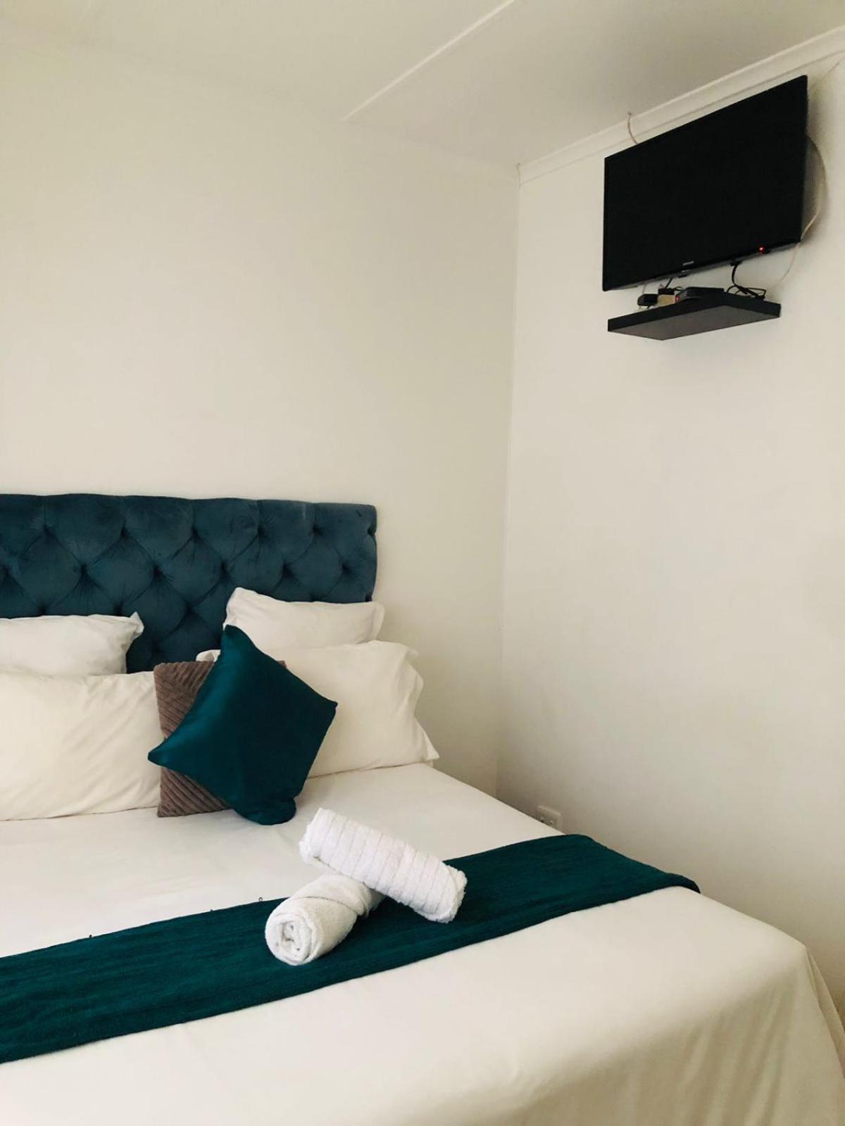 Jnc Lodge Richards Bay Eksteriør bilde