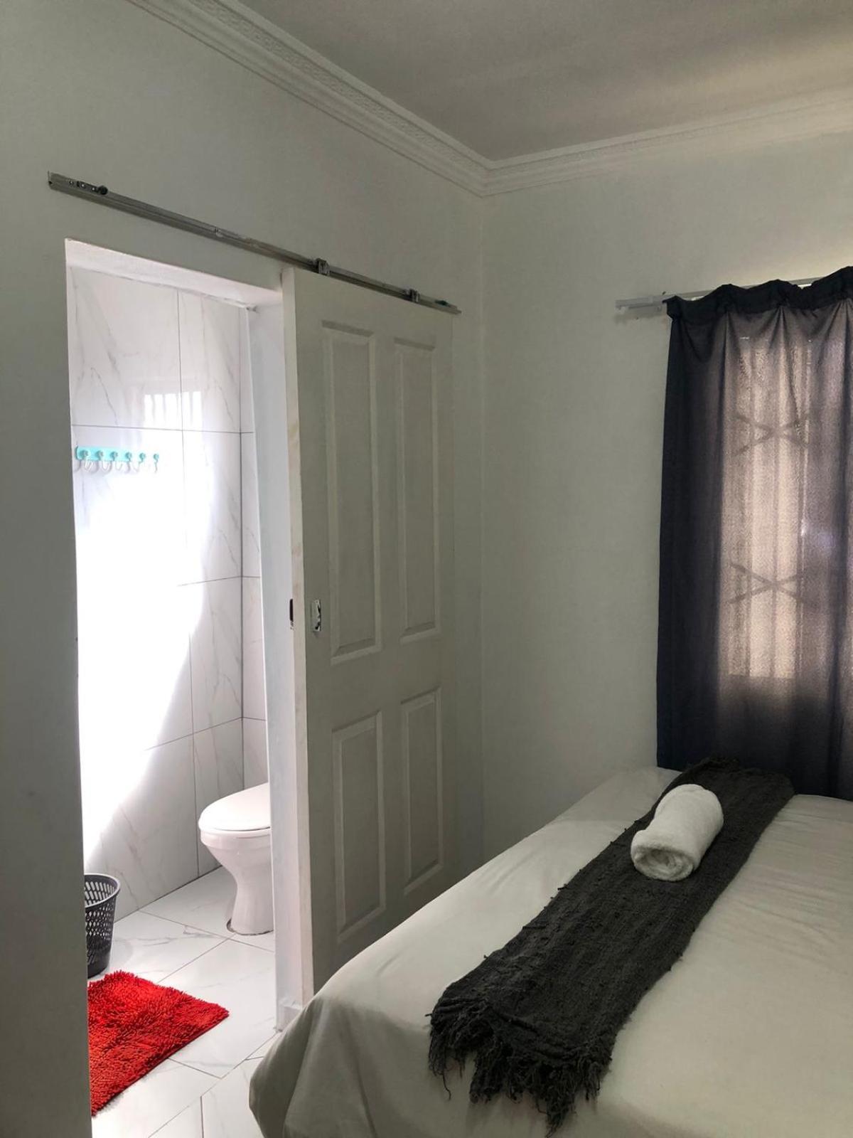 Jnc Lodge Richards Bay Eksteriør bilde
