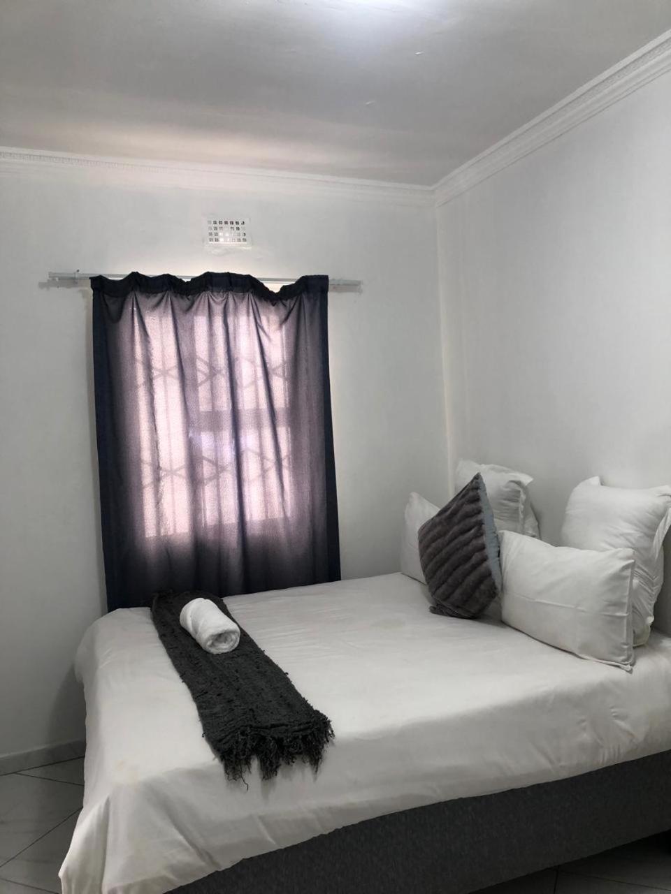 Jnc Lodge Richards Bay Eksteriør bilde