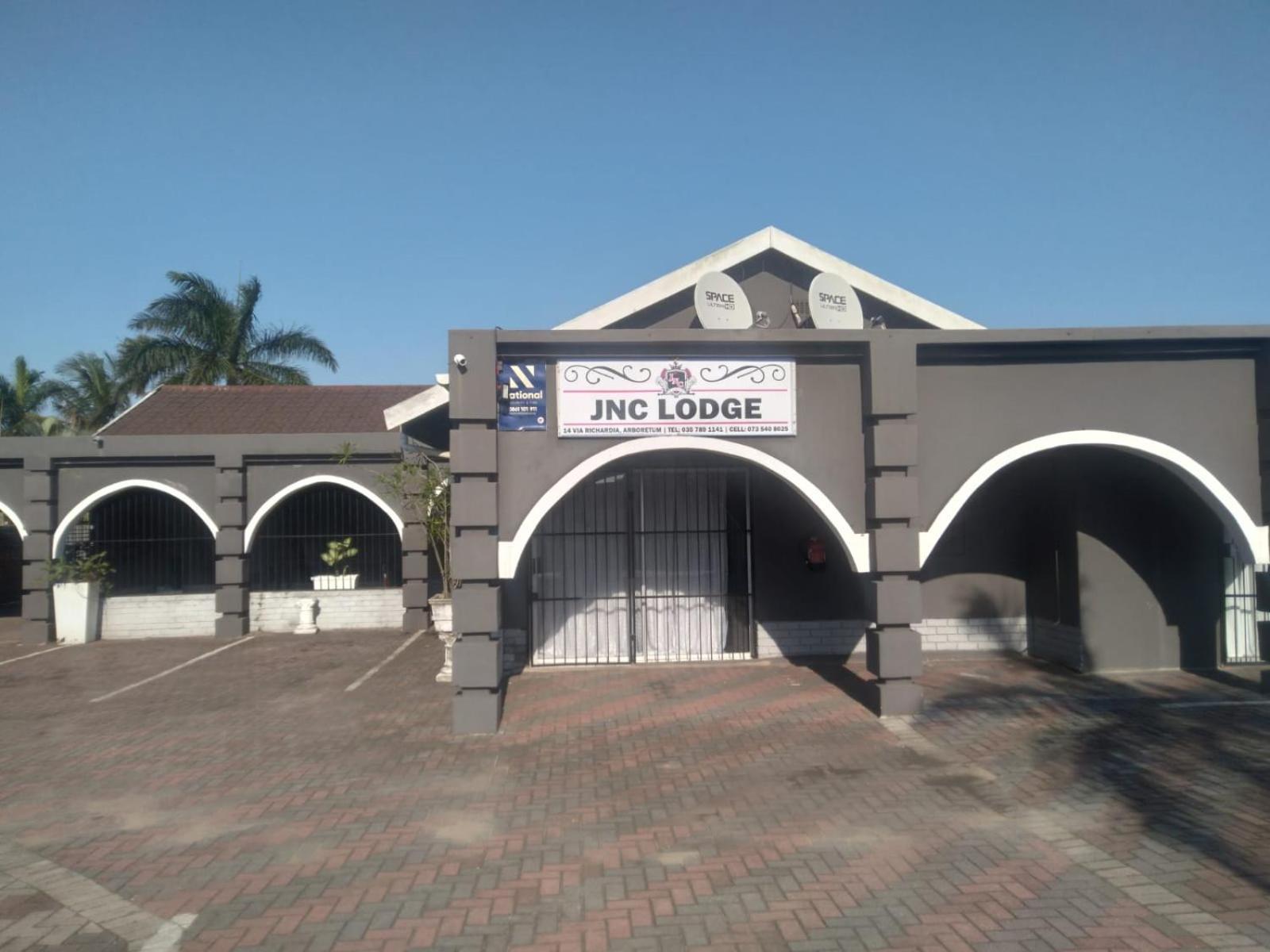 Jnc Lodge Richards Bay Eksteriør bilde