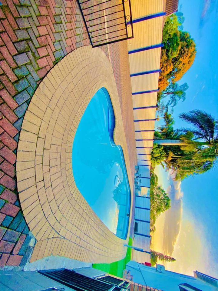 Jnc Lodge Richards Bay Eksteriør bilde